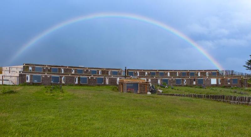 Hotel Altiplanico بويرتو ناتالز المظهر الخارجي الصورة